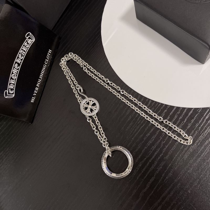 Ch**me He**ts necklaces